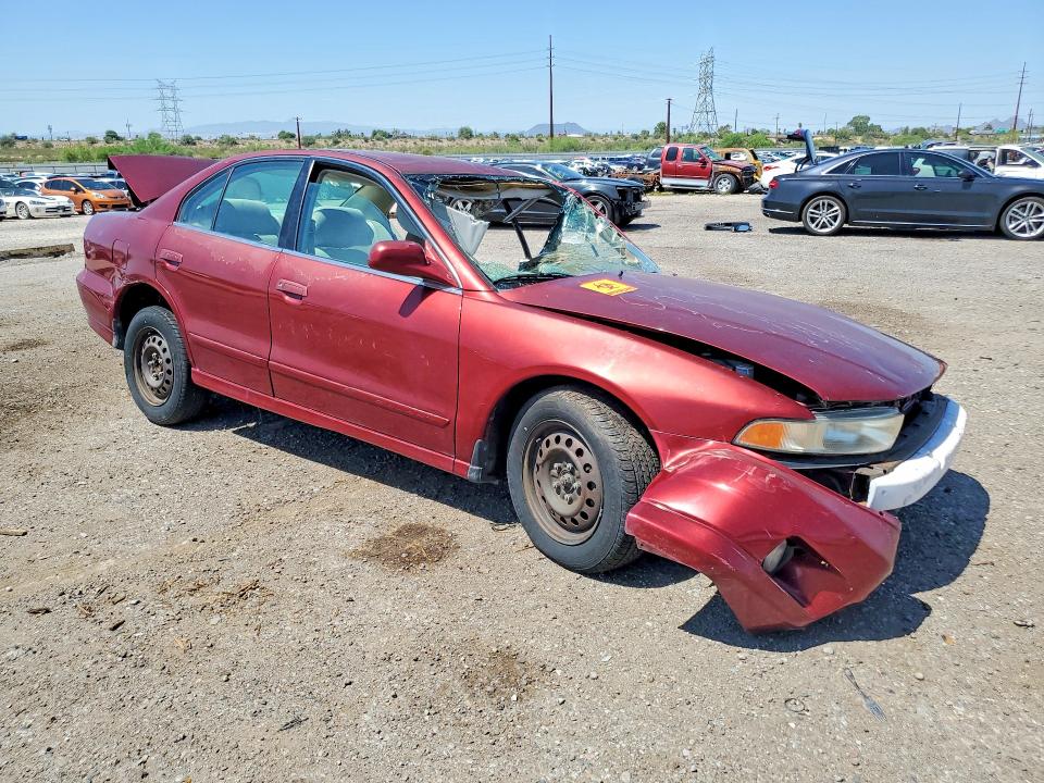 Продажа на аукционе авто 2000 Mitsubishi Galant, vin: 4A3AA46G6YE049115, номер лота: 64445616