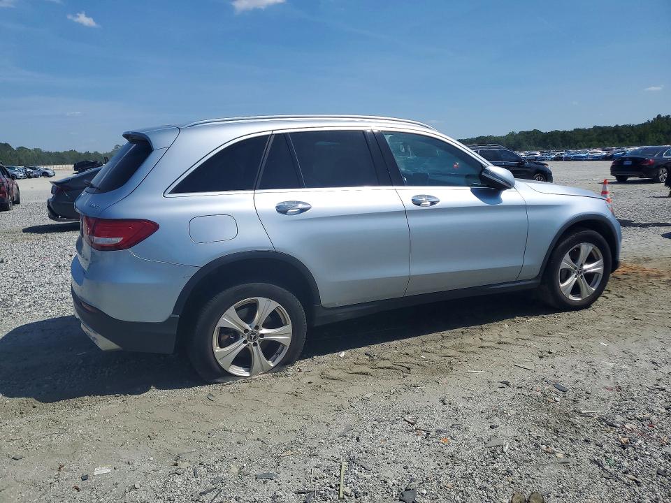 66360396 :رقم المزاد ، WDC0G4KB9HF235081 vin ، 2017 Mercedes-benz Glc مزاد بيع