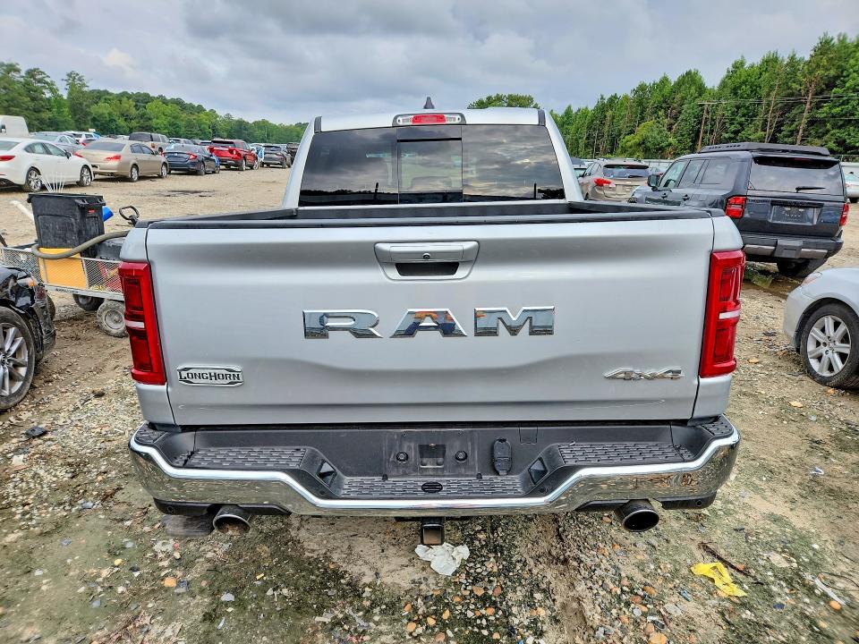 64543856 :رقم المزاد ، 1C6SRFHP9TN334416 vin ، 2026 Ram 1500 مزاد بيع