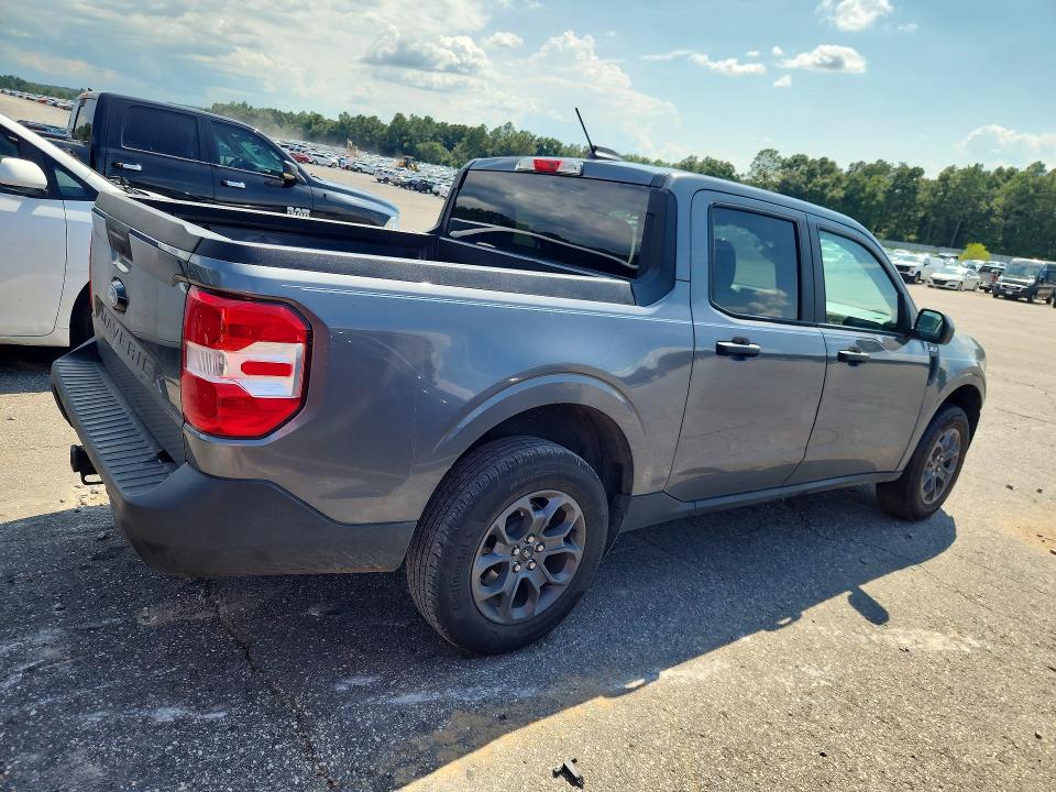 2025 Ford Maverick მანქანა იყიდება აუქციონზე, vin: 3FTTW8H37SRB42387, აუქციონის ნომერი: 67163706