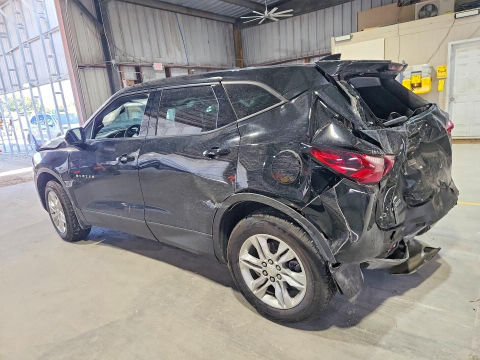Продажа на аукционе авто 2021 Chevrolet Blazer, vin: 3GNKBBRA6MS580497, номер лота: 66207956