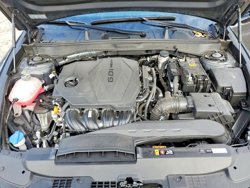 Aukcja sprzedaży 2025 Hyundai Sonata, vin: KMHL64JA8SA469792, numer aukcji: 64482866