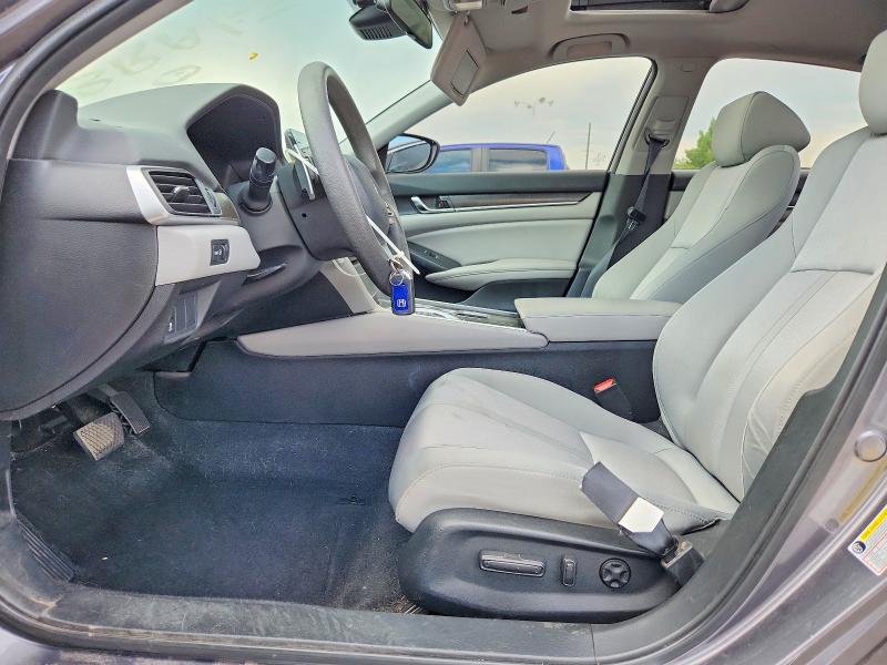 Продаж на аукціоні авто 2019 Honda Accord, vin: 1HGCV3F43KA018016, номер лоту: 63890506