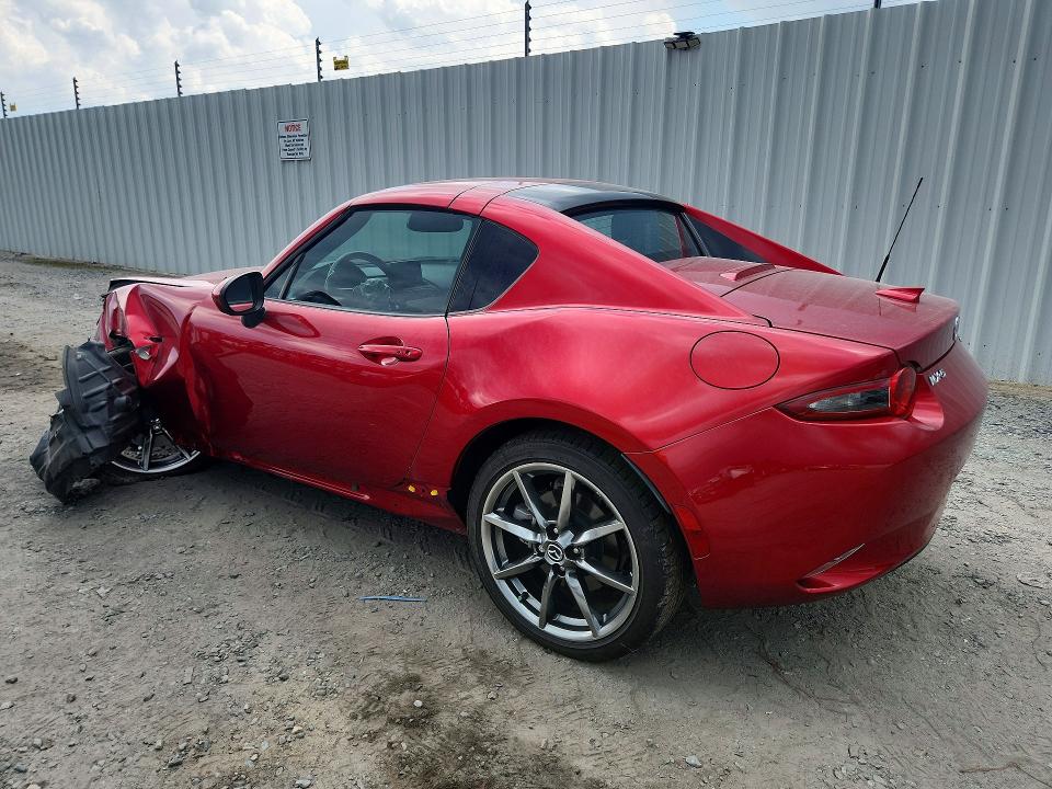 Продаж на аукціоні авто 2023 Mazda Mx-5 Miata, vin: JM1NDAM71P0561275, номер лоту: 65988296