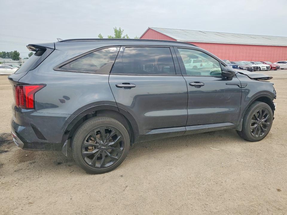 Aukcja sprzedaży 2023 Kia Sorento, vin: 5XYRHDLF6PG244215, numer aukcji: 64563616