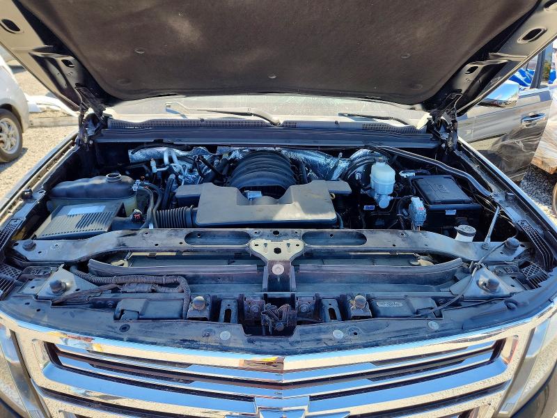 65367866 :رقم المزاد ، 1GNSKJKC3HR284321 vin ، 2017 Chevrolet Suburban مزاد بيع
