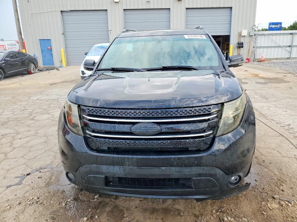 65549746 :رقم المزاد ، 1FM5K7D94DGB24217 vin ، 2013 Ford Explorer مزاد بيع
