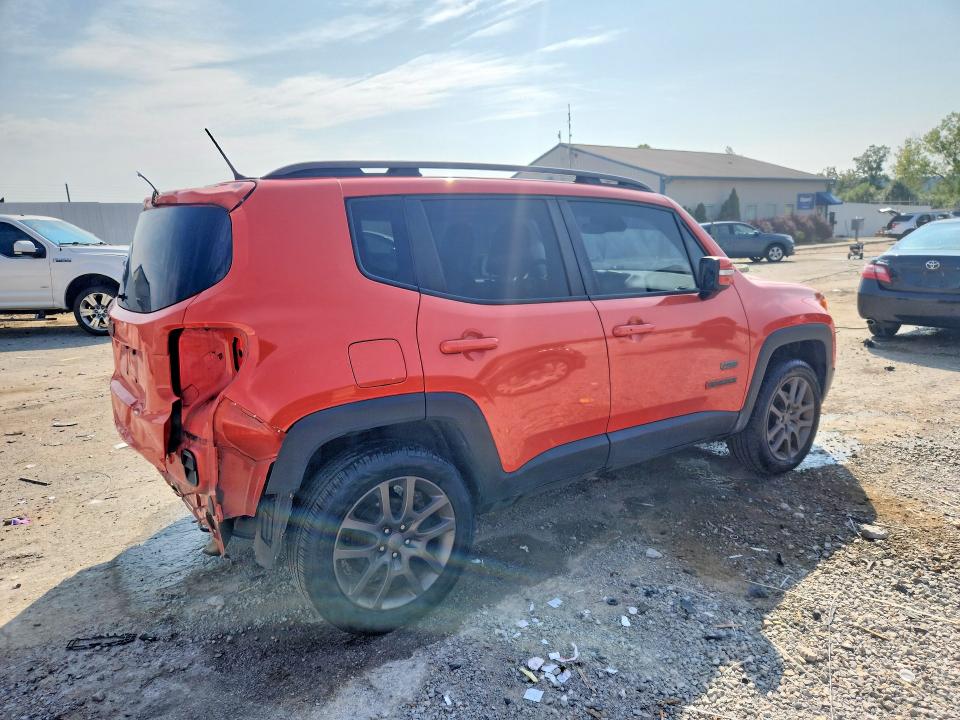 64232316 :رقم المزاد ، ZACCJBBT8GPC64990 vin ، 2016 Jeep Renegade مزاد بيع