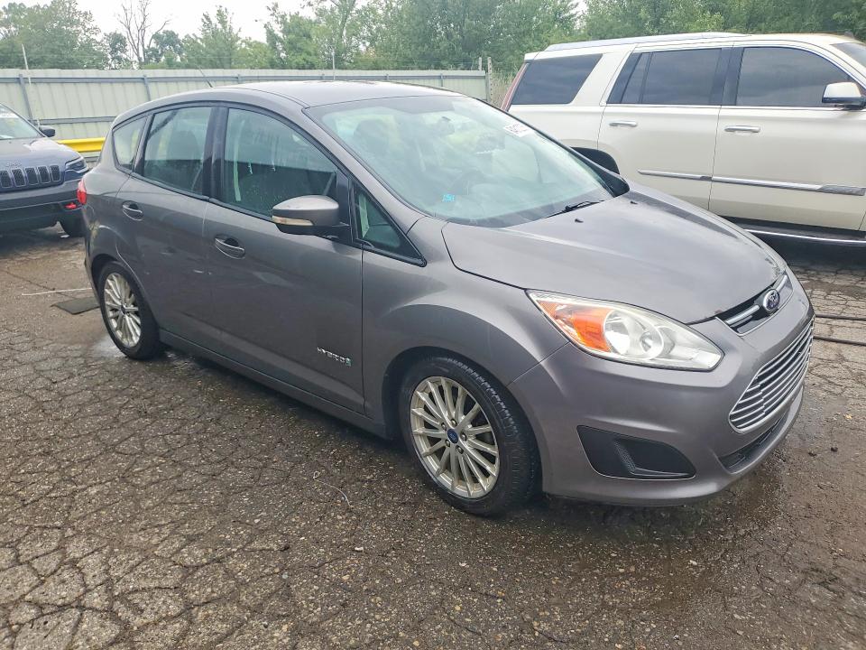 Продажа на аукционе авто 2013 Ford C-max, vin: 1FADP5AU3DL522451, номер лота: 64810206