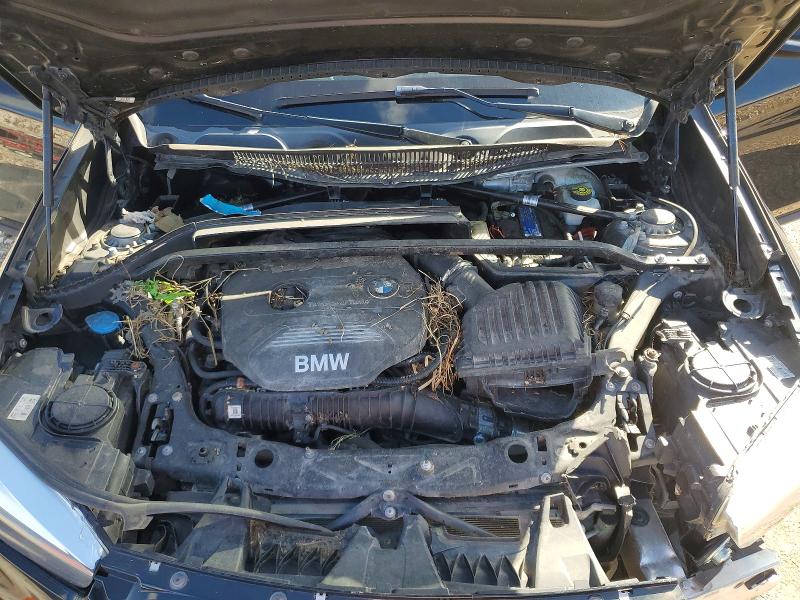 2019 Bmw X1 მანქანა იყიდება აუქციონზე, vin: WBXHU7C52K5L10618, აუქციონის ნომერი: 64543436