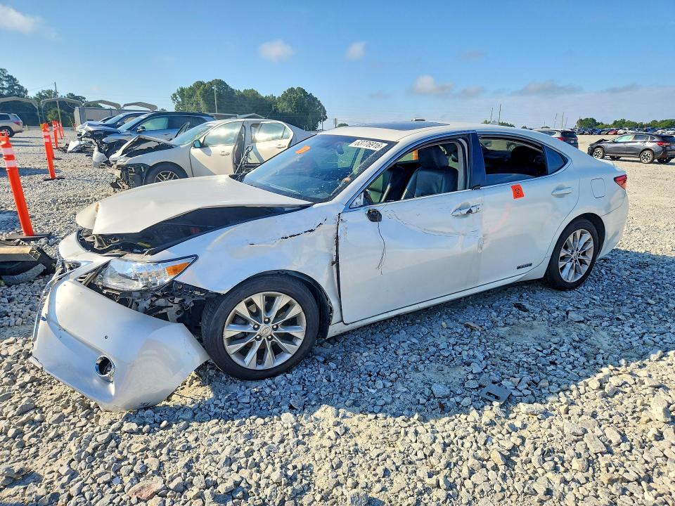 Aukcja sprzedaży 2015 Lexus Es, vin: JTHBW1GGXF2089183, numer aukcji: 63776916