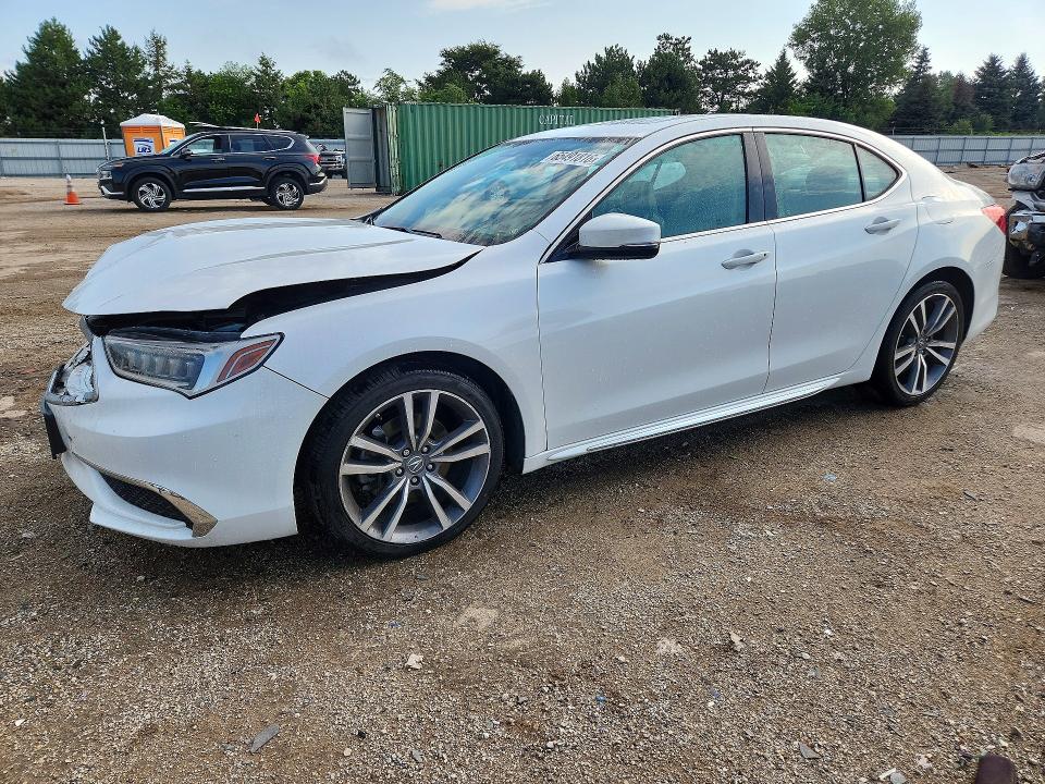Продажа на аукционе авто 2020 Acura Tlx, vin: 19UUB2F42LA005167, номер лота: 65491816