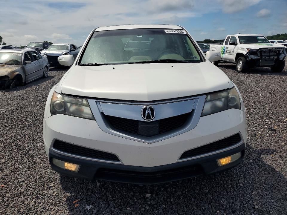 Продаж на аукціоні авто 2012 Acura Mdx, vin: 2HNYD2H63CH549830, номер лоту: 65534866