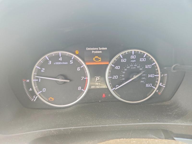 63261506 :رقم المزاد ، 19UDE2F79JA007013 vin ، 2018 Acura Ilx مزاد بيع