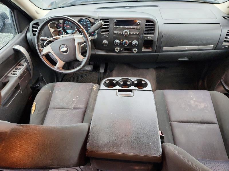 2010 Chevrolet Silverado მანქანა იყიდება აუქციონზე, vin: 1GCSKSE36AZ207975, აუქციონის ნომერი: 64786146