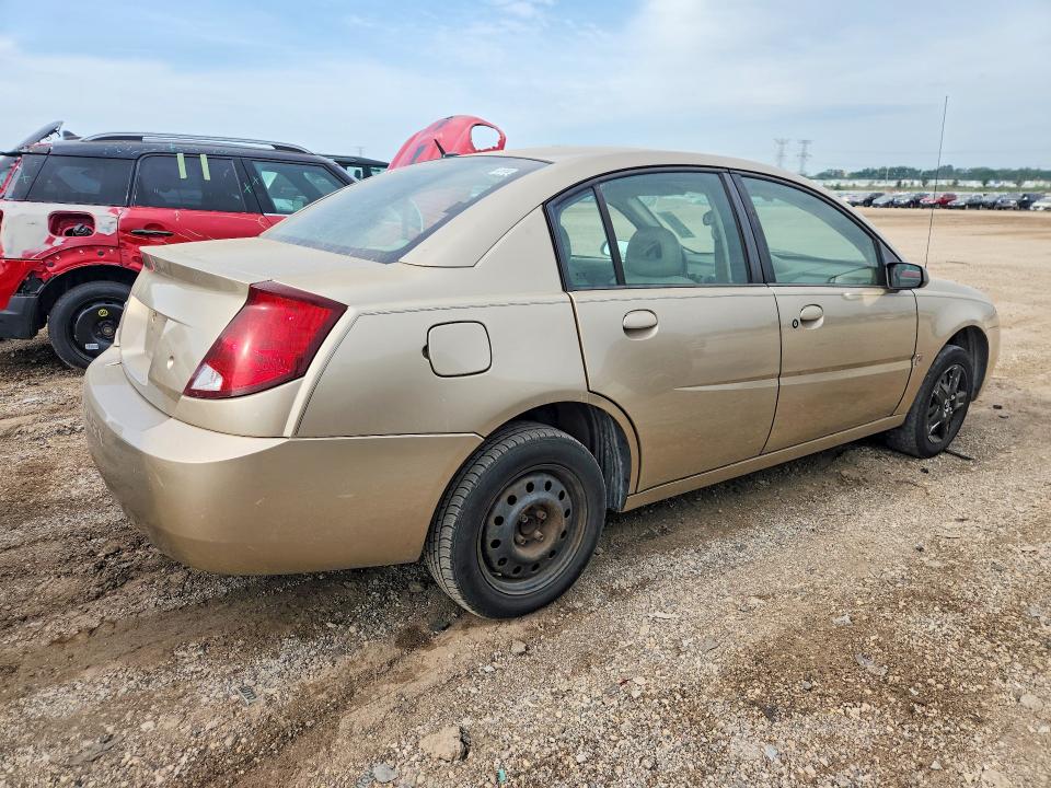 65394496 :رقم المزاد ، 1G8AJ55F97Z163127 vin ، 2007 Saturn Ion مزاد بيع