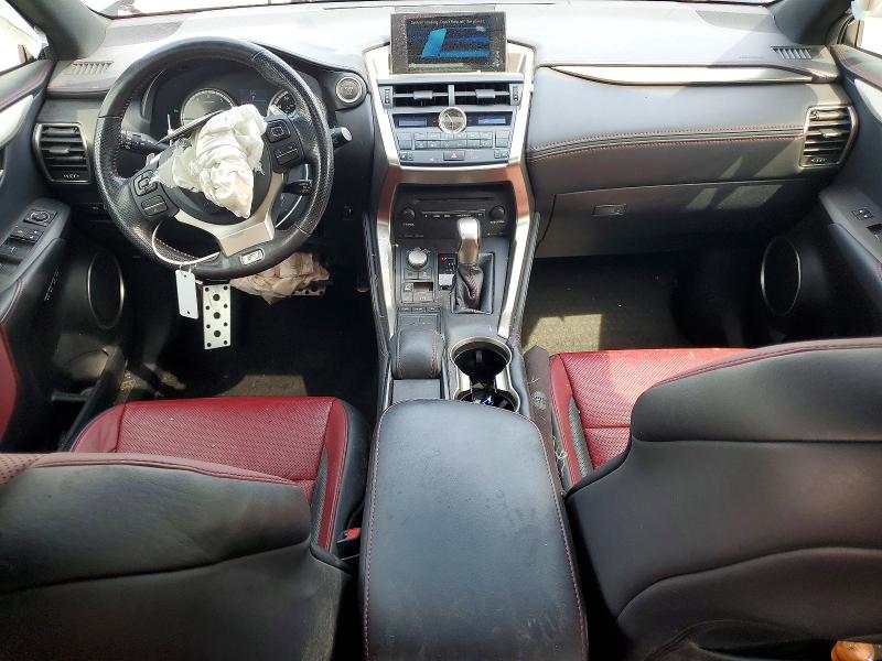 Auction sale of the 2016 Lexus Nx 200t, vin: JTJBARBZXG2052639, lot number: 64945706