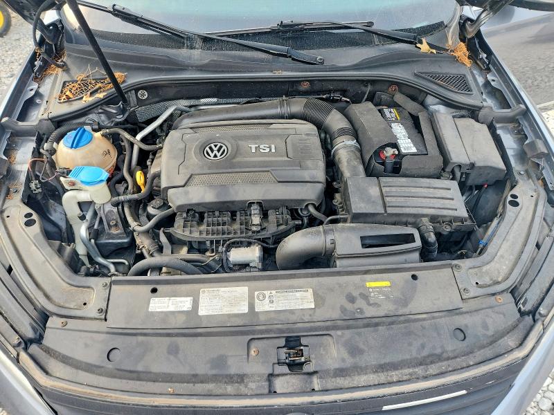 Продаж на аукціоні авто 2017 Volkswagen Passat, vin: 1VWDT7A3XHC076083, номер лоту: 64302036