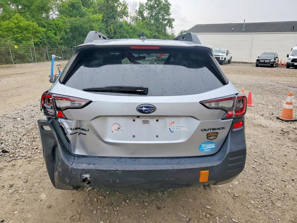 Aukcja sprzedaży 2022 Subaru Outback, vin: 4S4BTGSD2N3275959, numer aukcji: 64424276