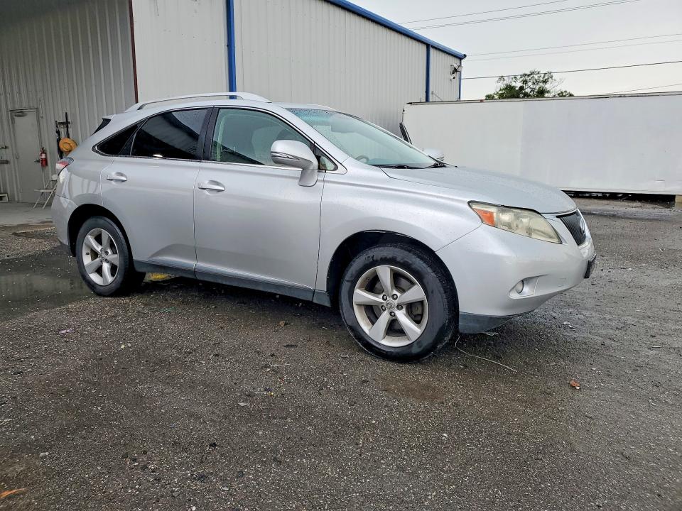 Aukcja sprzedaży 2010 Lexus Rx, vin: JTJBK1BA7A2404379, numer aukcji: 64627656