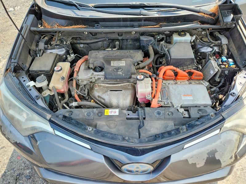 Aukcja sprzedaży 2018 Toyota Rav4 Hybrid, vin: JTMRJREV6JD189390, numer aukcji: 63863876