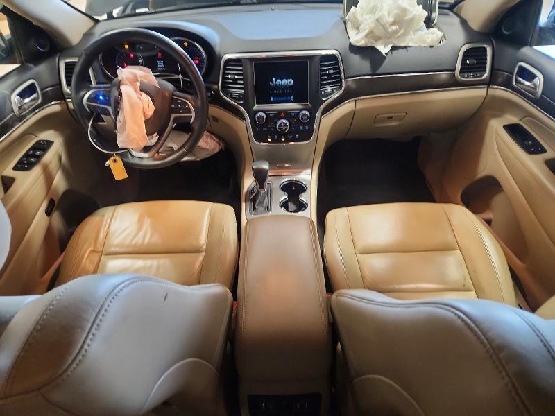 Продаж на аукціоні авто 2018 Jeep Grand Cherokee, vin: 1C4RJFBG2JC108167, номер лоту: 65290276