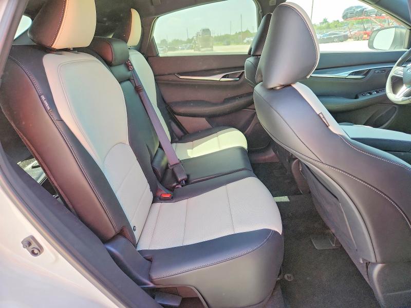 2025 Infiniti Qx55 მანქანა იყიდება აუქციონზე, vin: 3PCAJ5JR1SF100642, აუქციონის ნომერი: 65593476