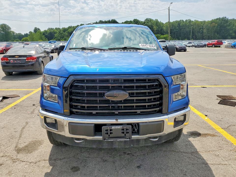 Продаж на аукціоні авто 2016 Ford F150, vin: 1FTEW1EF7GFA39201, номер лоту: 64471656
