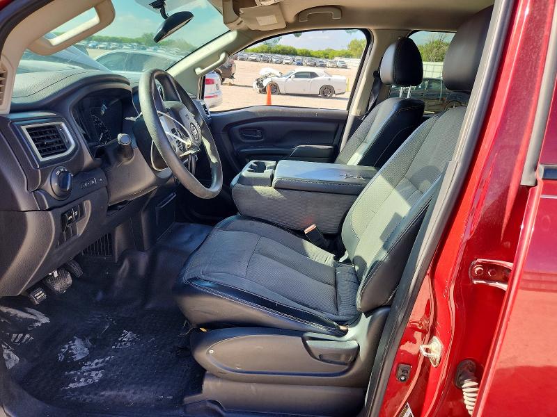 Aukcja sprzedaży 2017 Nissan Titan, vin: 1N6AA1EJ2HN510709, numer aukcji: 64770226