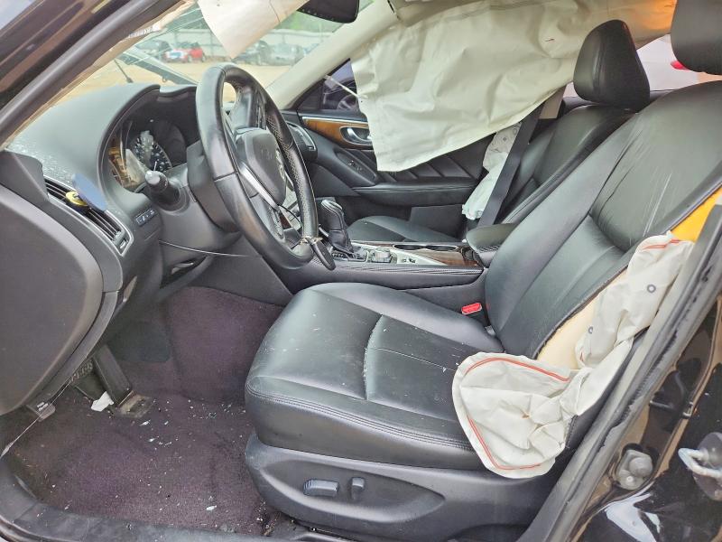 2019 Infiniti Q50 მანქანა იყიდება აუქციონზე, vin: JN1EV7AP5KM513335, აუქციონის ნომერი: 64009696