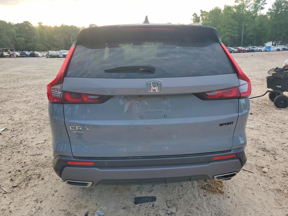 2025 Honda Cr-v მანქანა იყიდება აუქციონზე, vin: 7FARS5H85SE028006, აუქციონის ნომერი: 63187966