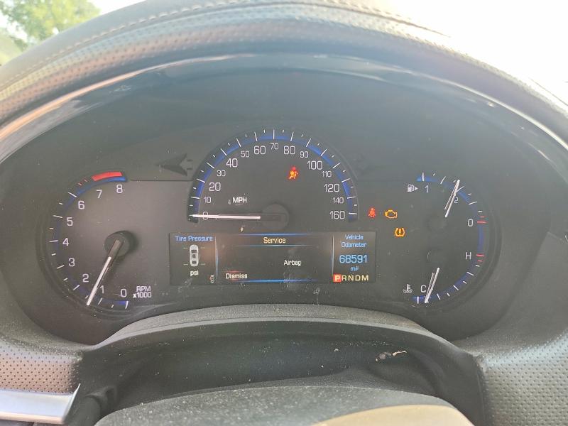 63417026 :رقم المزاد ، 2G61M5S33G9209930 vin ، 2016 Cadillac Xts مزاد بيع