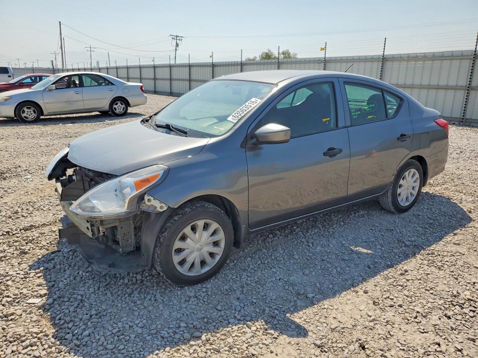 Продажа на аукционе авто 2016 Nissan Versa, vin: 3N1CN7AP5GL913825, номер лота: 63503516