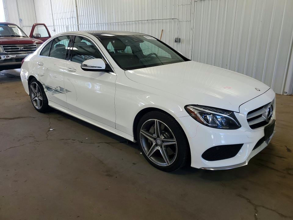Aukcja sprzedaży 2016 Mercedes-benz C, vin: 55SWF4KB1GU167492, numer aukcji: 66010486