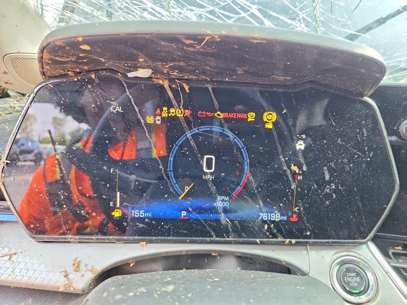 Aukcja sprzedaży 2025 Chevrolet Trax, vin: KL77LHEP5SC043631, numer aukcji: 63743396