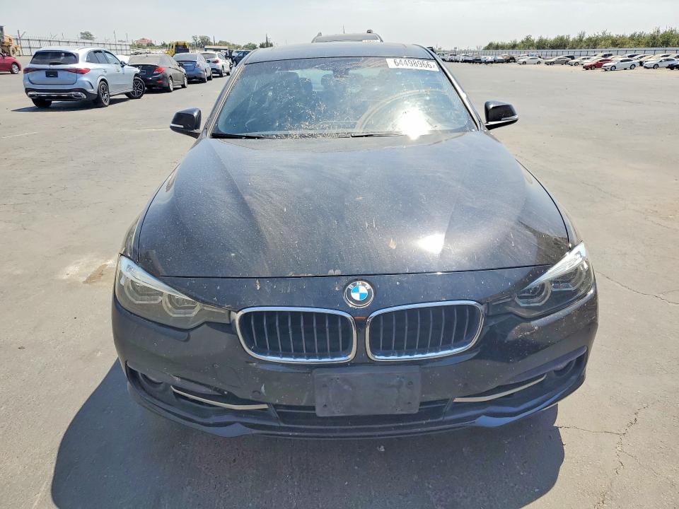 Aukcja sprzedaży 2018 Bmw 330, vin: WBA8B9C56JEE81675, numer aukcji: 64498966