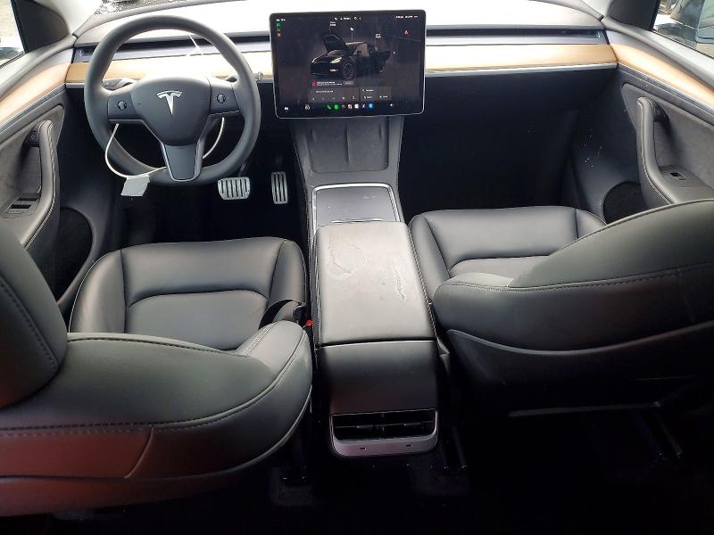 Продаж на аукціоні авто 2024 Tesla Model Y, vin: 7SAYGDEF9RA267431, номер лоту: 64719386