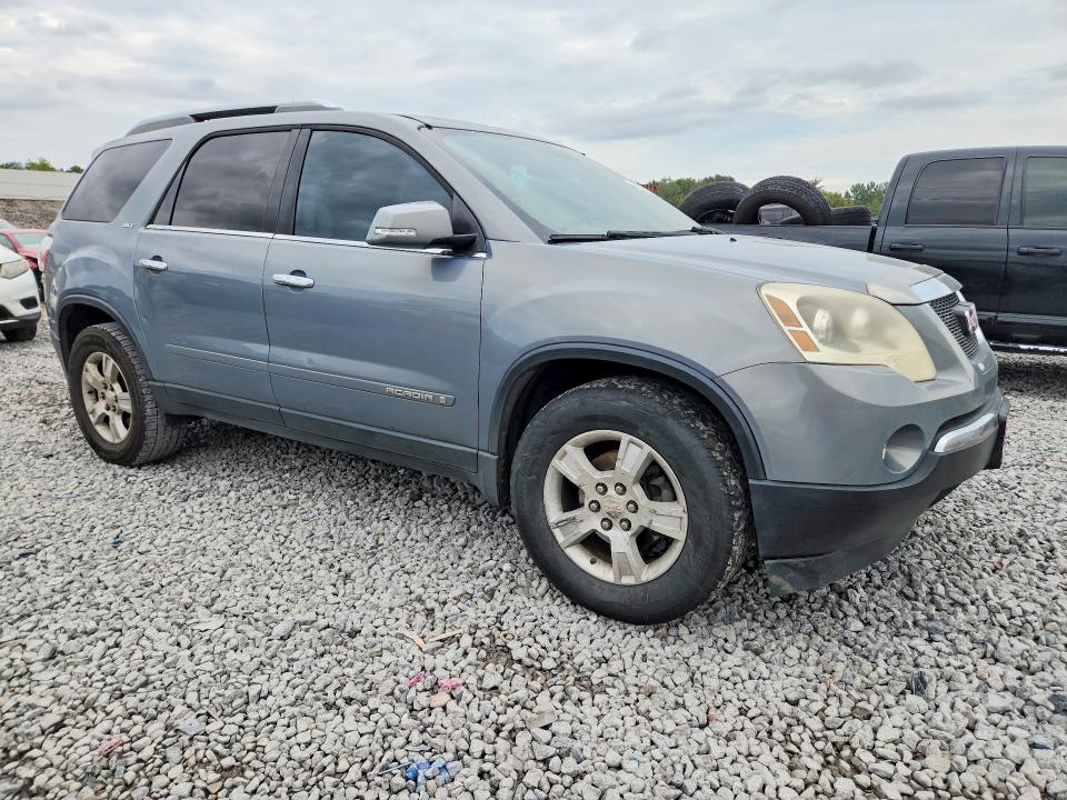 66364506 :رقم المزاد ، 1GKER23778J233111 vin ، 2008 Gmc Acadia مزاد بيع