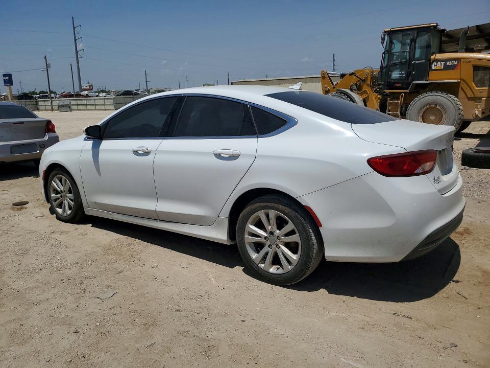 Aukcja sprzedaży 2015 Chrysler 200, vin: 1C3CCCAB2FN662233, numer aukcji: 63762736