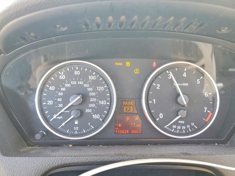 Aukcja sprzedaży 2010 Bmw X5, vin: 5UXFE4C53AL276875, numer aukcji: 64835276