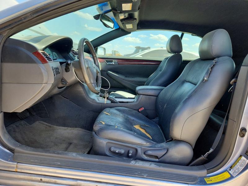 Aukcja sprzedaży 2005 Toyota Camry Solara, vin: 4T1FA38P65U054909, numer aukcji: 64585086