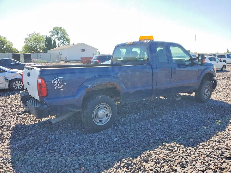 Aukcja sprzedaży 2011 Ford F250, vin: 1FT7X2B69BEB00479, numer aukcji: 63601376