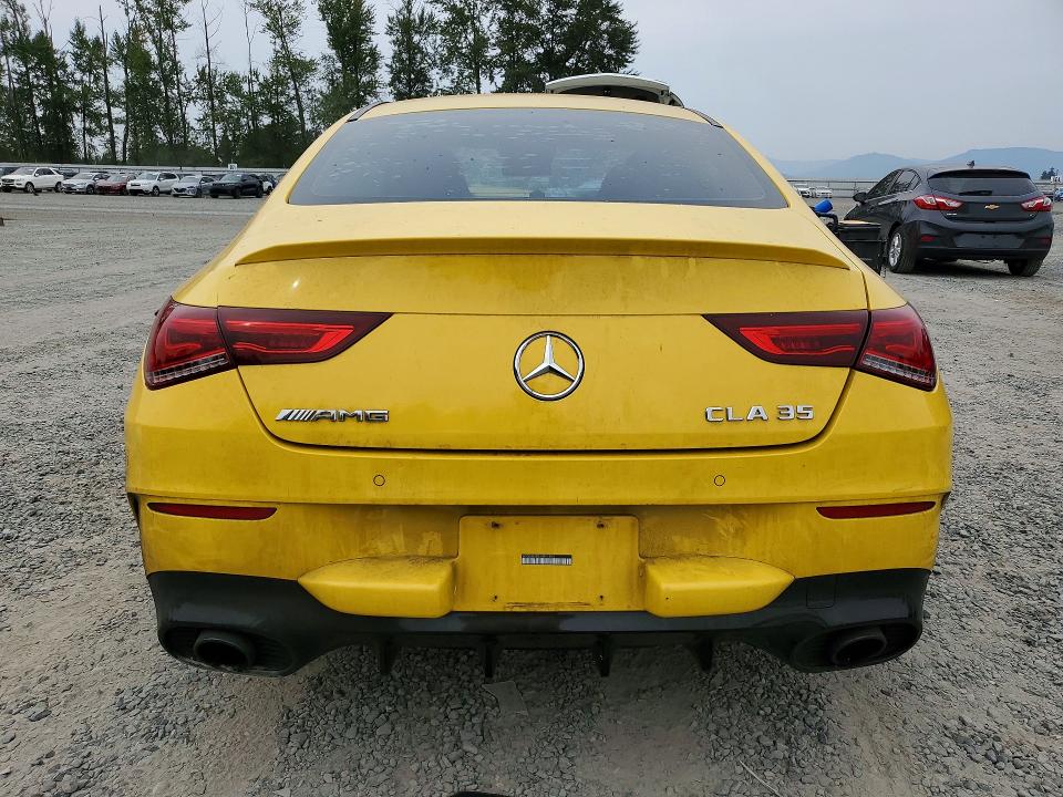 Aukcja sprzedaży 2020 Mercedes-benz Cla, vin: WDD5J5BB2LN021850, numer aukcji: 65924856