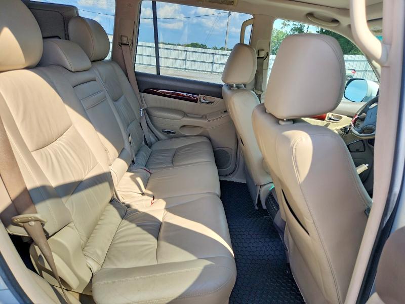 67154426 :رقم المزاد ، JTJBT20X480163543 vin ، 2008 Lexus Gx مزاد بيع