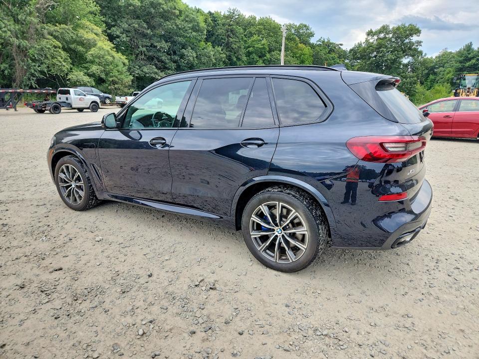 61449866 :رقم المزاد ، 5UXTA6C09M9F27286 vin ، 2021 Bmw X5 مزاد بيع