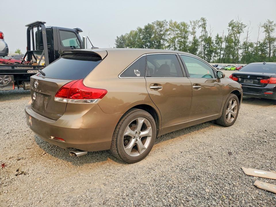 Продаж на аукціоні авто 2009 Toyota Venza, vin: 4T3BK11A29U015527, номер лоту: 63769446
