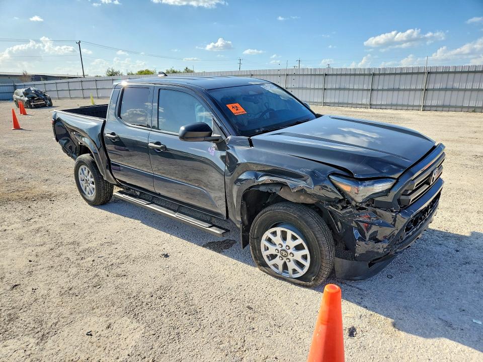 67068806 :رقم المزاد ، 3TYKD5HN1RT012036 vin ، 2024 Toyota Tacoma مزاد بيع