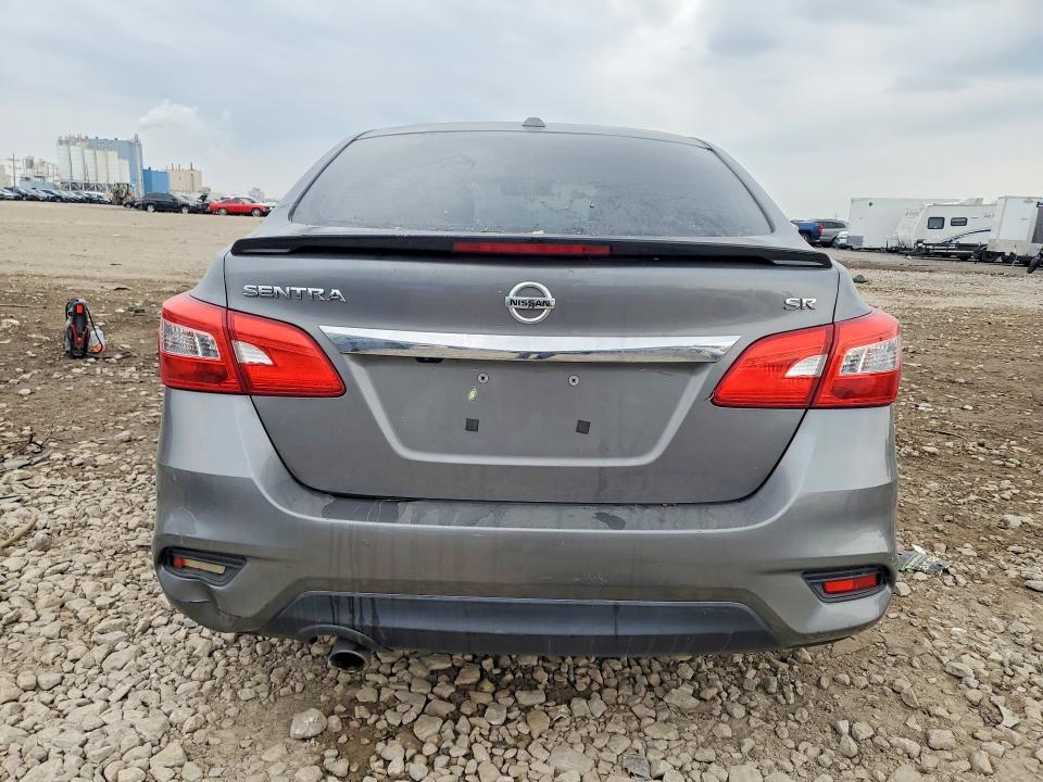 Auction sale of the 2017 Nissan Sentra, vin: 3N1AB7AP8HY272920, lot number: 63838866