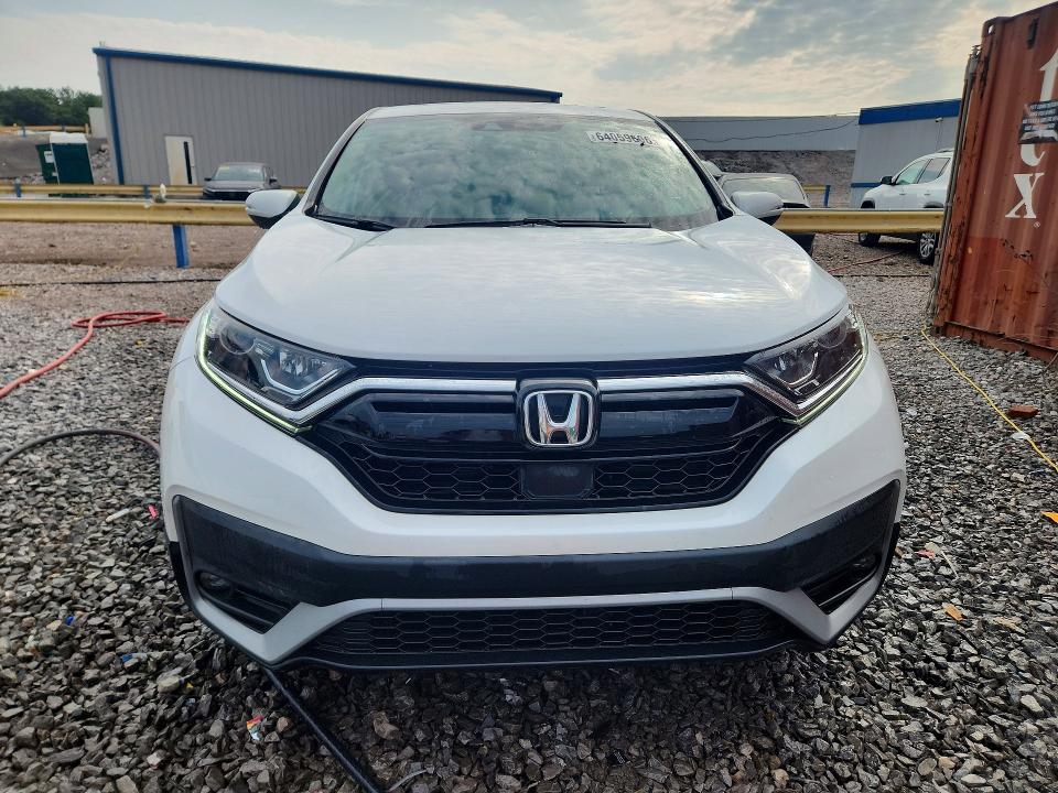 64059606 :رقم المزاد ، 2HKRW1H58LH429213 vin ، 2020 Honda Cr-v مزاد بيع