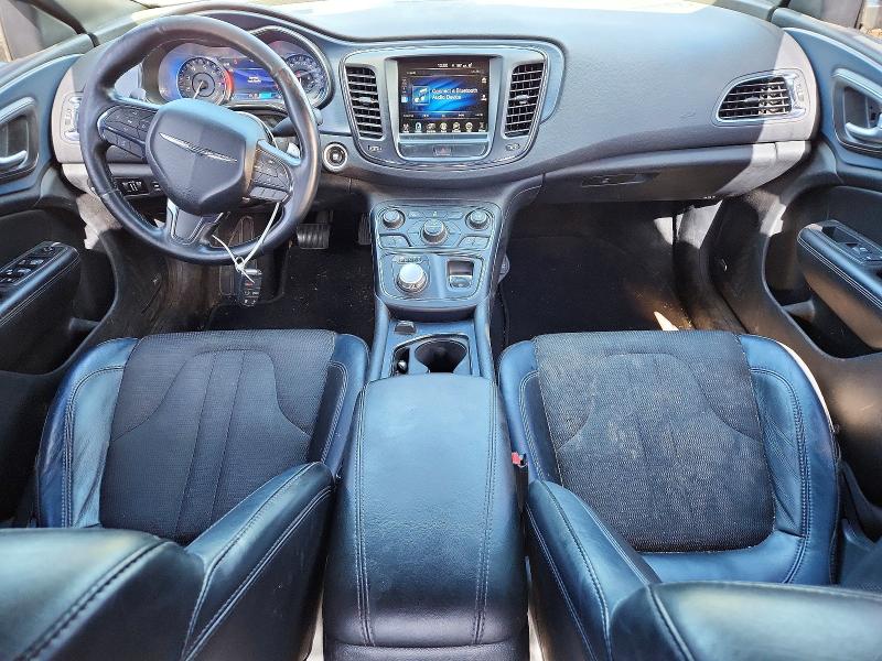 Aukcja sprzedaży 2015 Chrysler 200, vin: 1C3CCCBGXFN703752, numer aukcji: 64200486